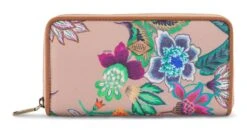 OILILY Sonate Zip Wallet L Walnut