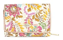 OILILY Zina Wallet Ruby Whisper White