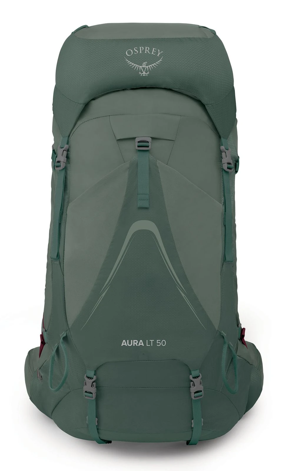 Osprey Aura AG LT 50 M / L Koseret / Darjeeling Spring Green 1 Osprey Aura AG LT 50 M / L Koseret / Darjeeling Spring Green