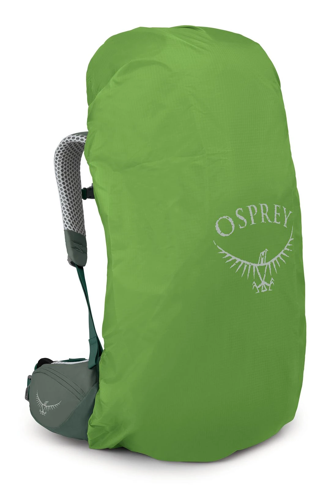 Osprey Aura AG LT 50 M / L Koseret / Darjeeling Spring Green 5 Osprey Aura AG LT 50 M / L Koseret / Darjeeling Spring Green – Bild 5