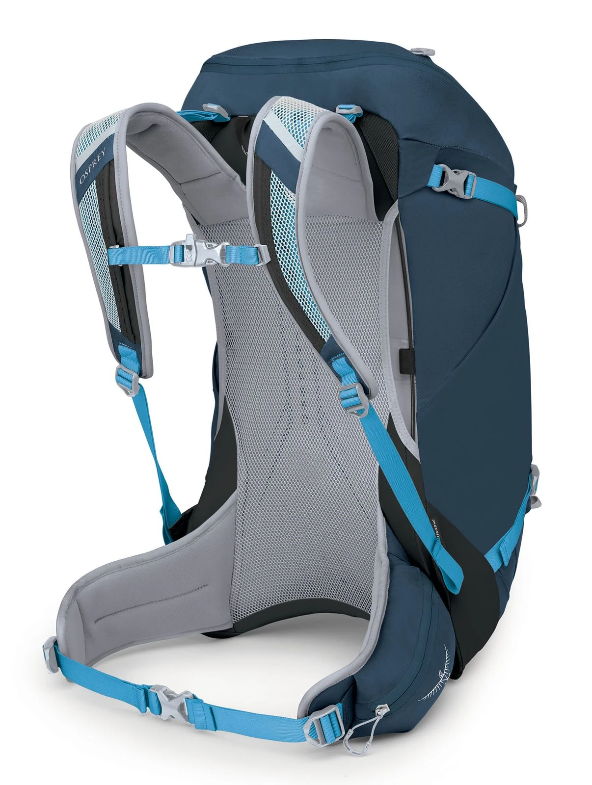 Osprey Hikelite 32 M / L Atlas Blue 4 Osprey Hikelite 32 M / L Atlas Blue – Bild 4