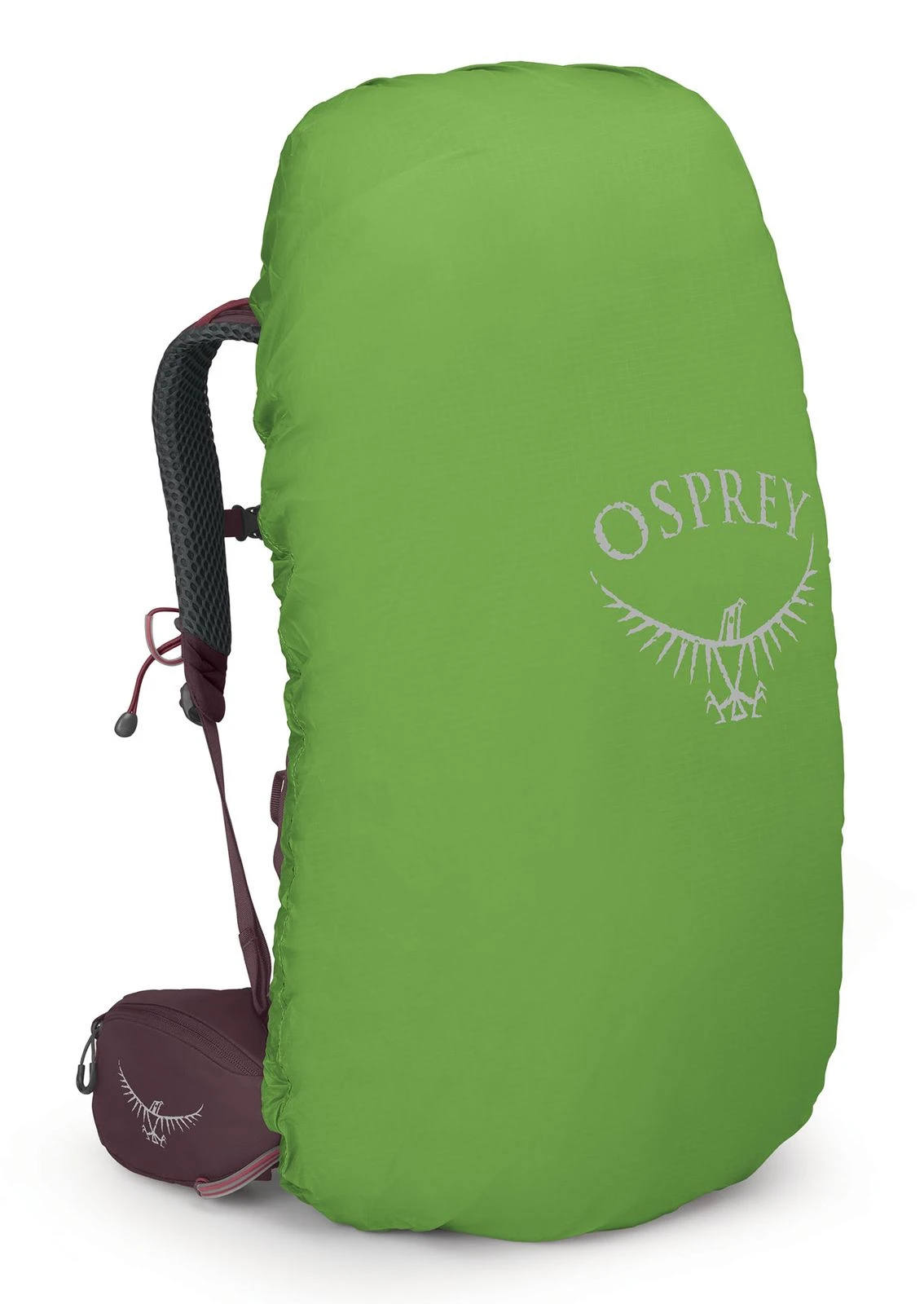 Osprey Kyte 48 M / L Elderberry Purple 5 Osprey Kyte 48 M / L Elderberry Purple – Bild 5