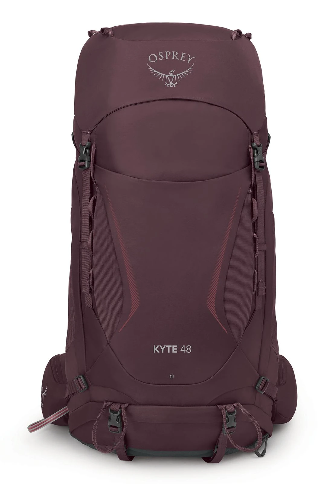 Osprey Kyte 48 M / L Elderberry Purple 1 Osprey Kyte 48 M / L Elderberry Purple