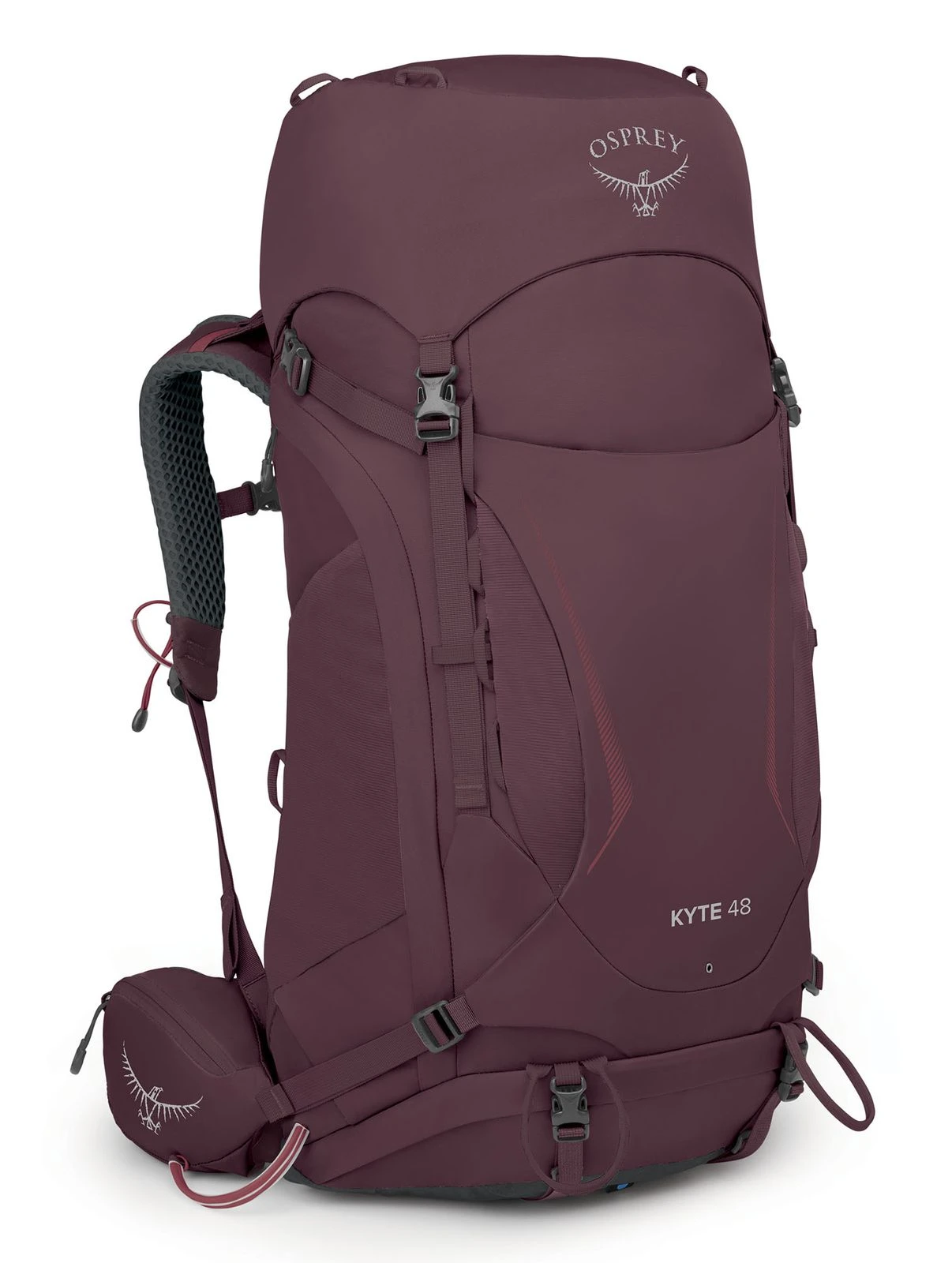 Osprey Kyte 48 M / L Elderberry Purple 2 Osprey Kyte 48 M / L Elderberry Purple – Bild 2