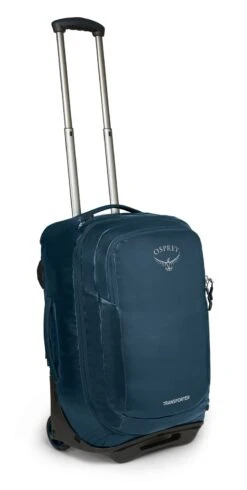 Osprey Rolling Transporter Carry-On Venturi Blue