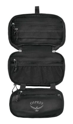 Osprey Ultralight Zip Organizer Black -Guess Verkaufsgeschäft Osprey Ultralight Zip Organizer Black 317970 1