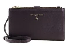 Patrizia Pepe Portamonete / Purse Dark Blazon Purple -Guess Verkaufsgeschäft PATRIZIA PEPE Portamonete Purse Dark Blazon Purple 285113 2