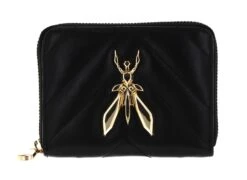 Patrizia Pepe Portamonete / Purse Nero -Guess Verkaufsgeschäft PATRIZIA PEPE Portamonete Purse Nero 269405 2