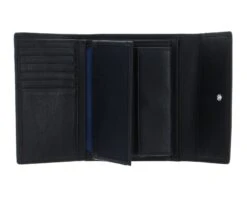 Picard Bali 1 Wallet Schwarz -Guess Verkaufsgeschäft PICARD Geldboerse Bali 1 Wallet Schwarz 313832 2