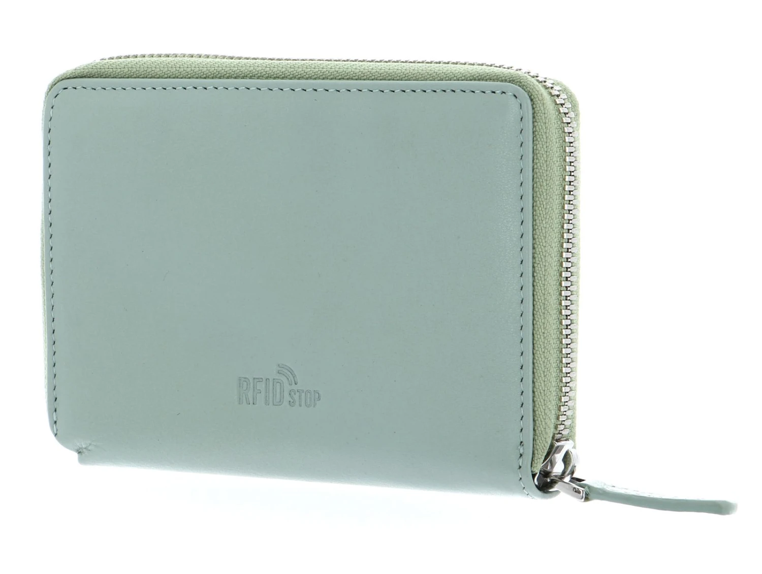 Picard Bali 1 Zip Around Wallet Aqua 5 Picard Bali 1 Zip Around Wallet Aqua – Bild 5
