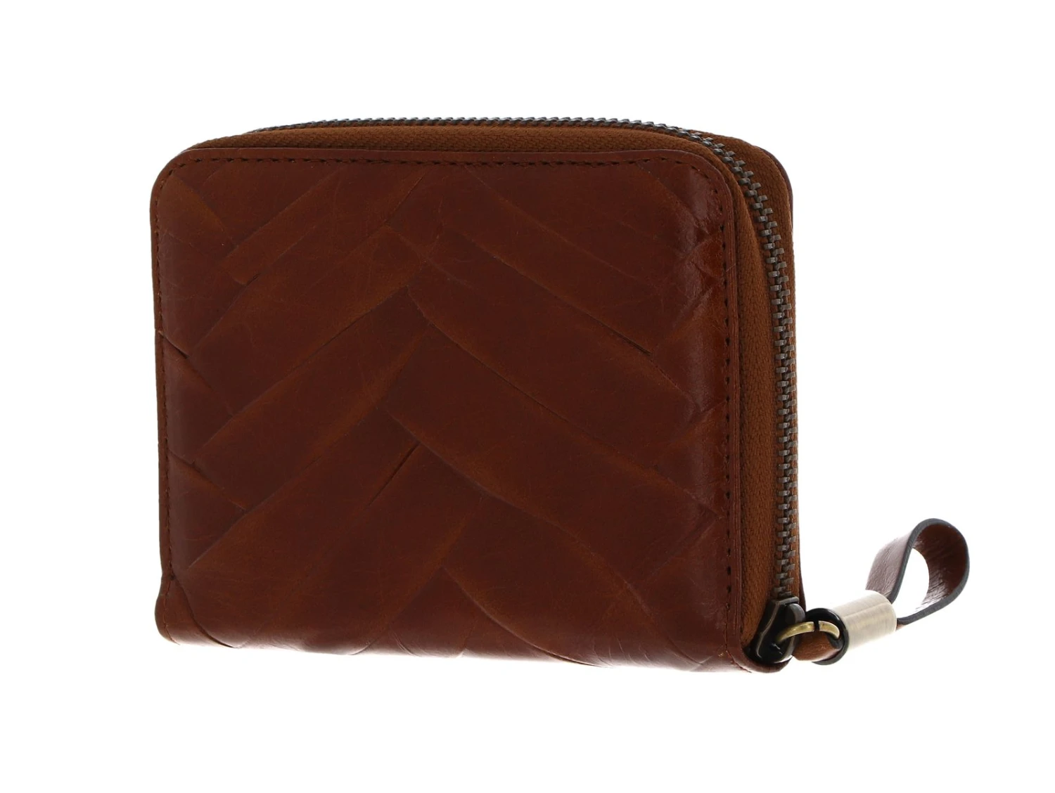 Picard Basket 1 Zip Wallet Fudge 5 Picard Basket 1 Zip Wallet Fudge – Bild 5