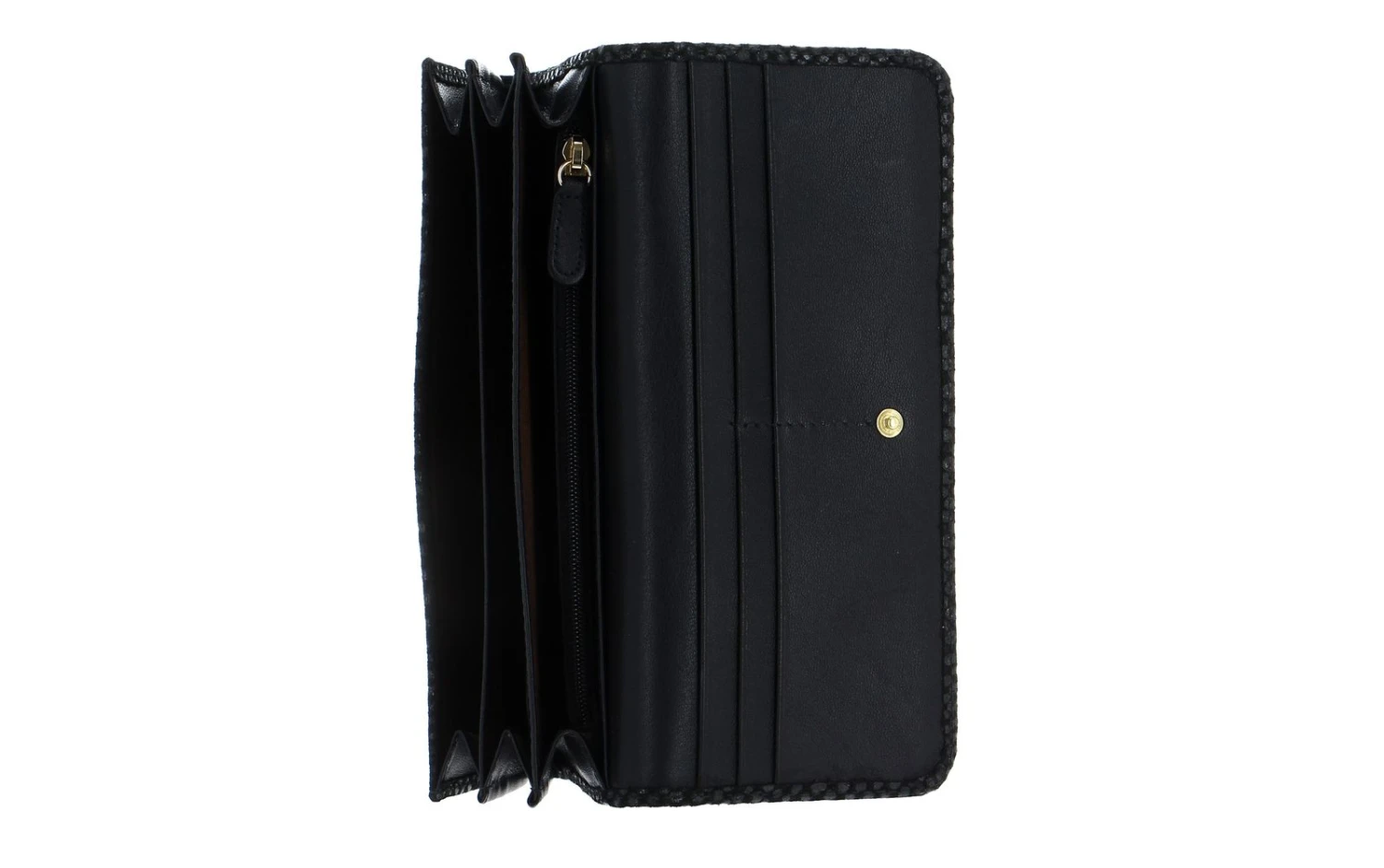 Picard Kalahari 1 Flap Wallet Black 3 Picard Kalahari 1 Flap Wallet Black – Bild 3