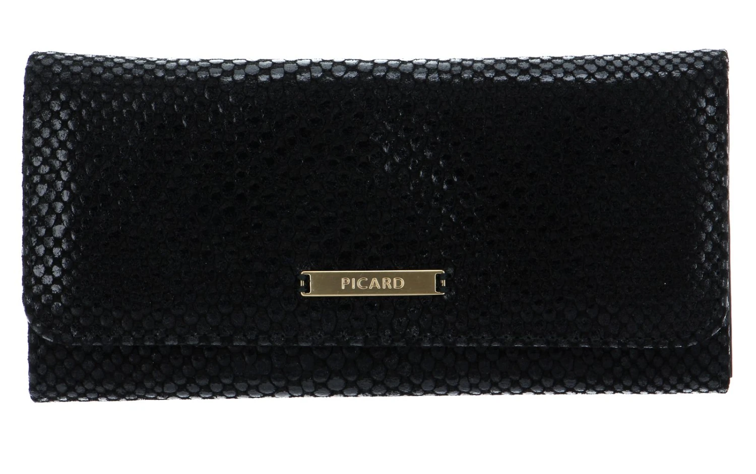 Picard Kalahari 1 Flap Wallet Black 4 Picard Kalahari 1 Flap Wallet Black – Bild 4