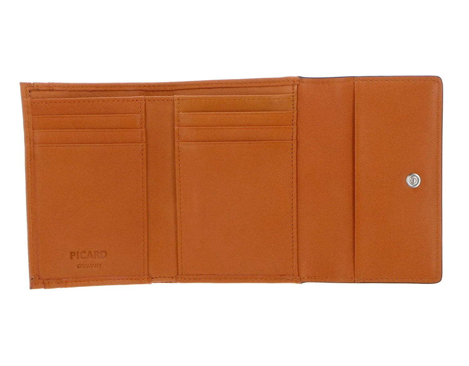Picard Spirit 1 Wallet Papaya 2 Picard Spirit 1 Wallet Papaya – Bild 2