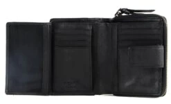 Picard Lara 1 Wallet Black -Guess Verkaufsgeschäft PICARD Lara 1 Wallet Black 305696 2