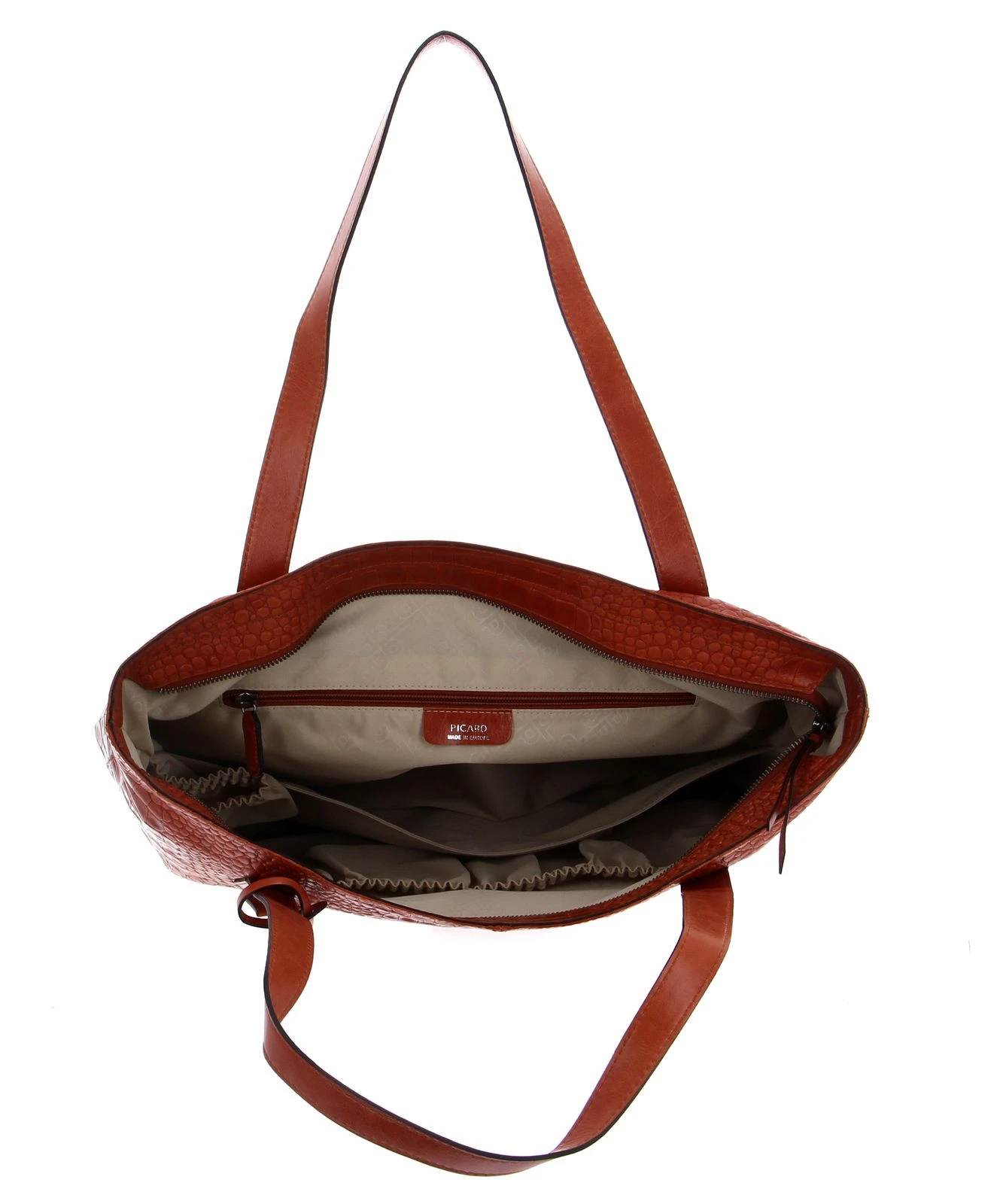 Picard Got Ya Shopper Papaya 5 Picard Got Ya Shopper Papaya – Bild 5