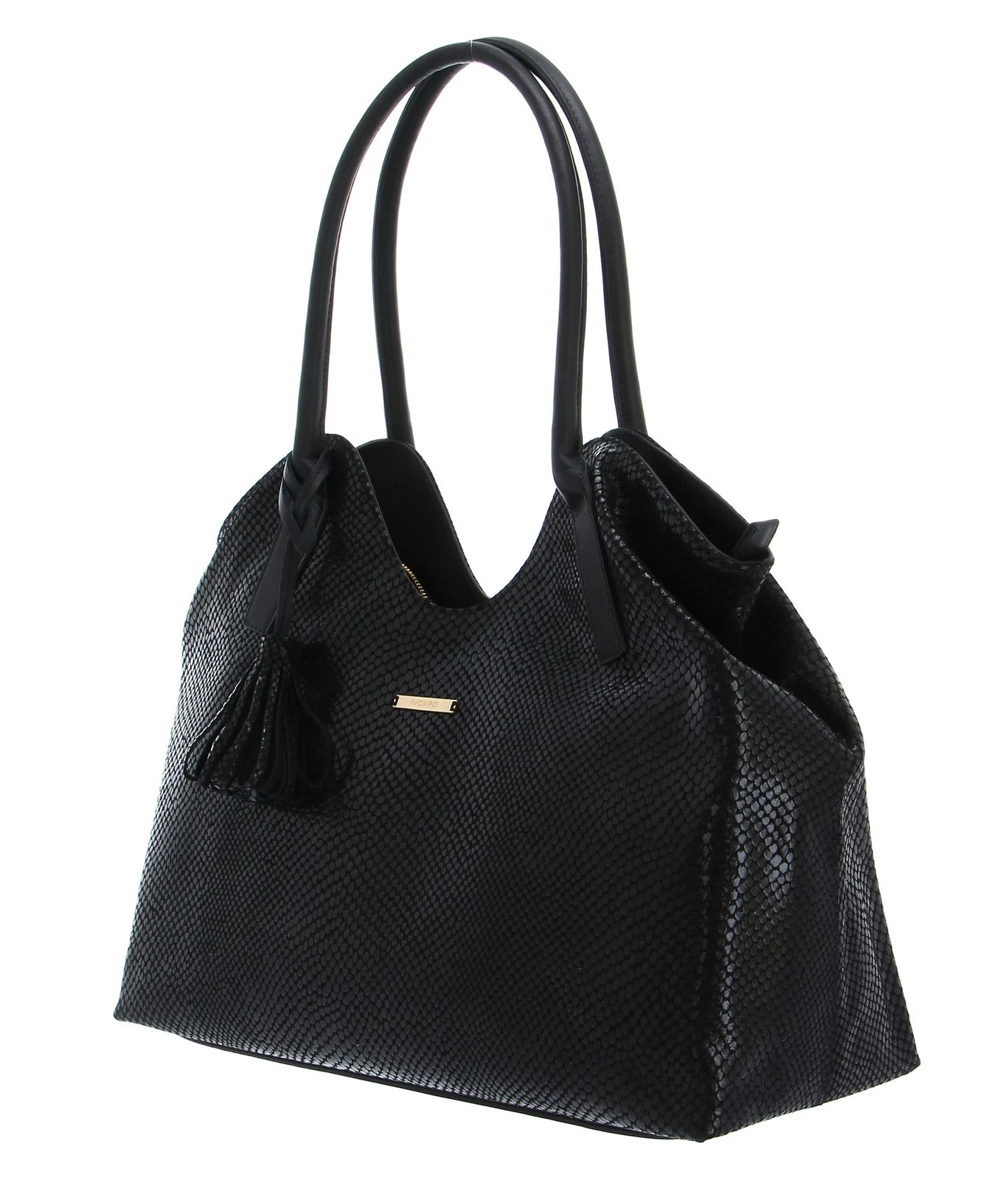Picard Kalahari Shopper Black 2 Picard Kalahari Shopper Black – Bild 2