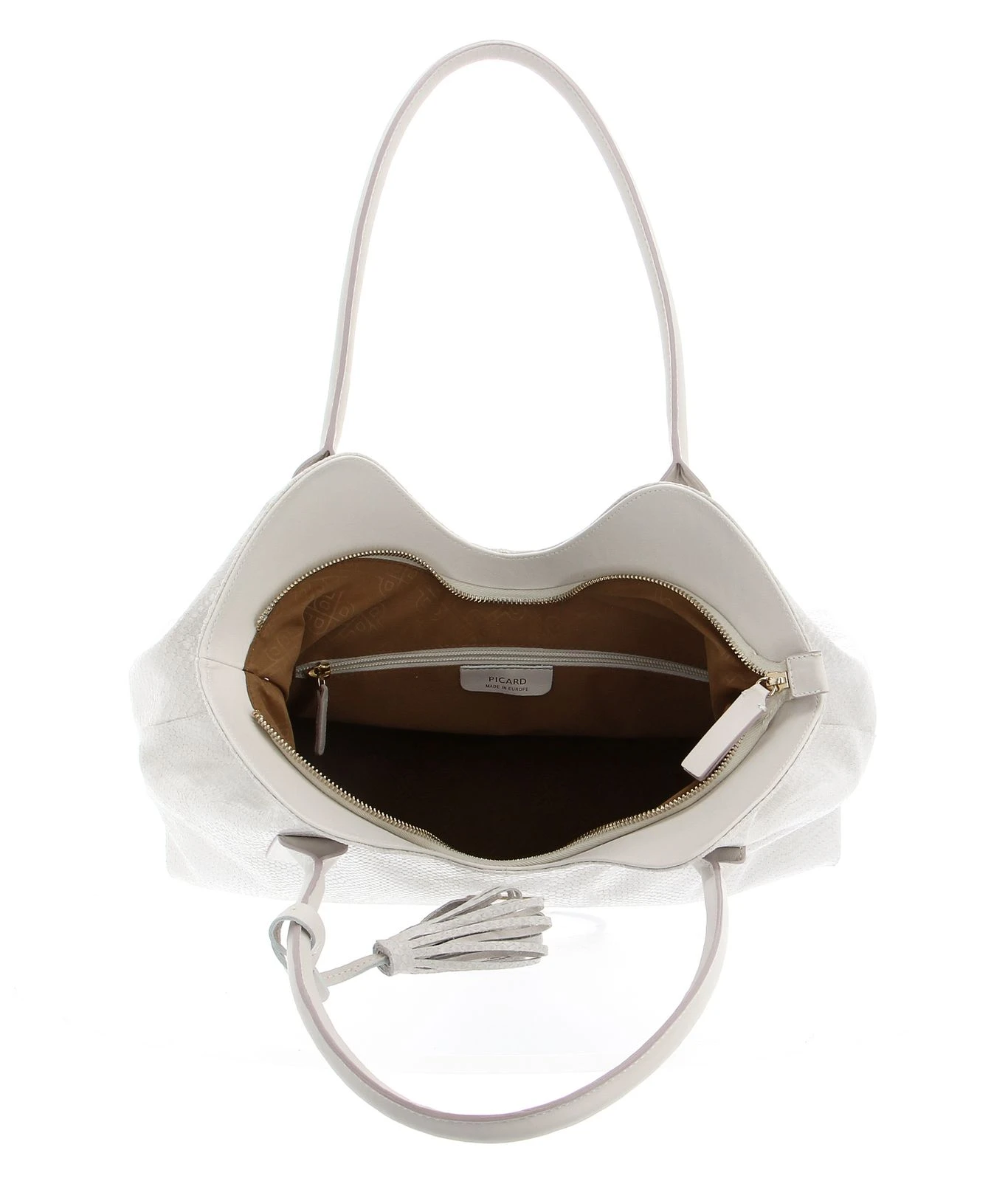 Picard Kalahari Shopper Cream 5 Picard Kalahari Shopper Cream – Bild 5