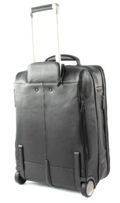 Piquadro Black Square Cabin Computer Trolley Nero 7 Piquadro Black Square Cabin Computer Trolley Nero -Guess Verkaufsgeschäft PIQUADRO Black Square Cabin Computer Trolley 172077 3