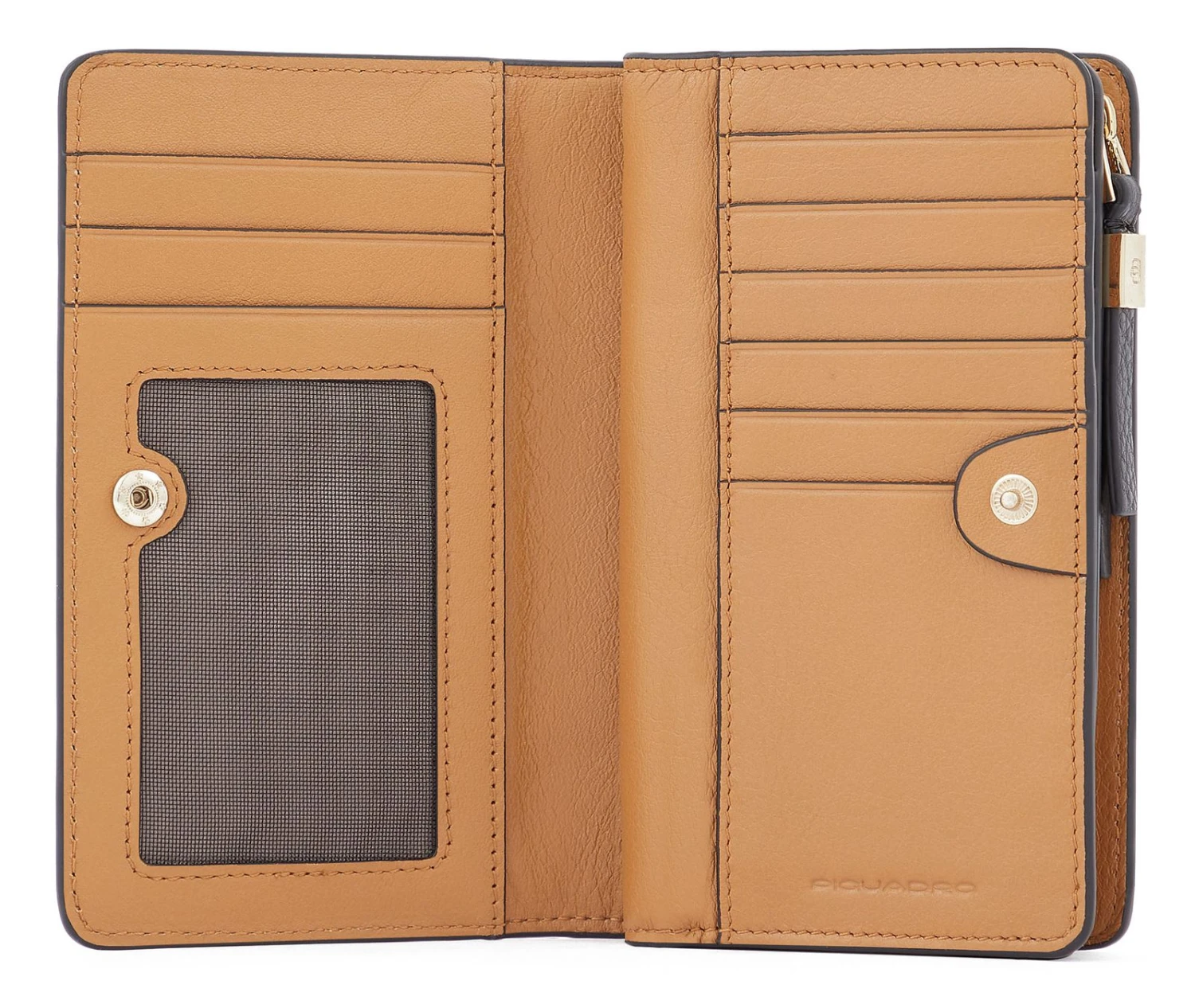 Piquadro Circle Women's Wallet RFID Cuoio 4 Piquadro Circle Women's Wallet RFID Cuoio – Bild 4