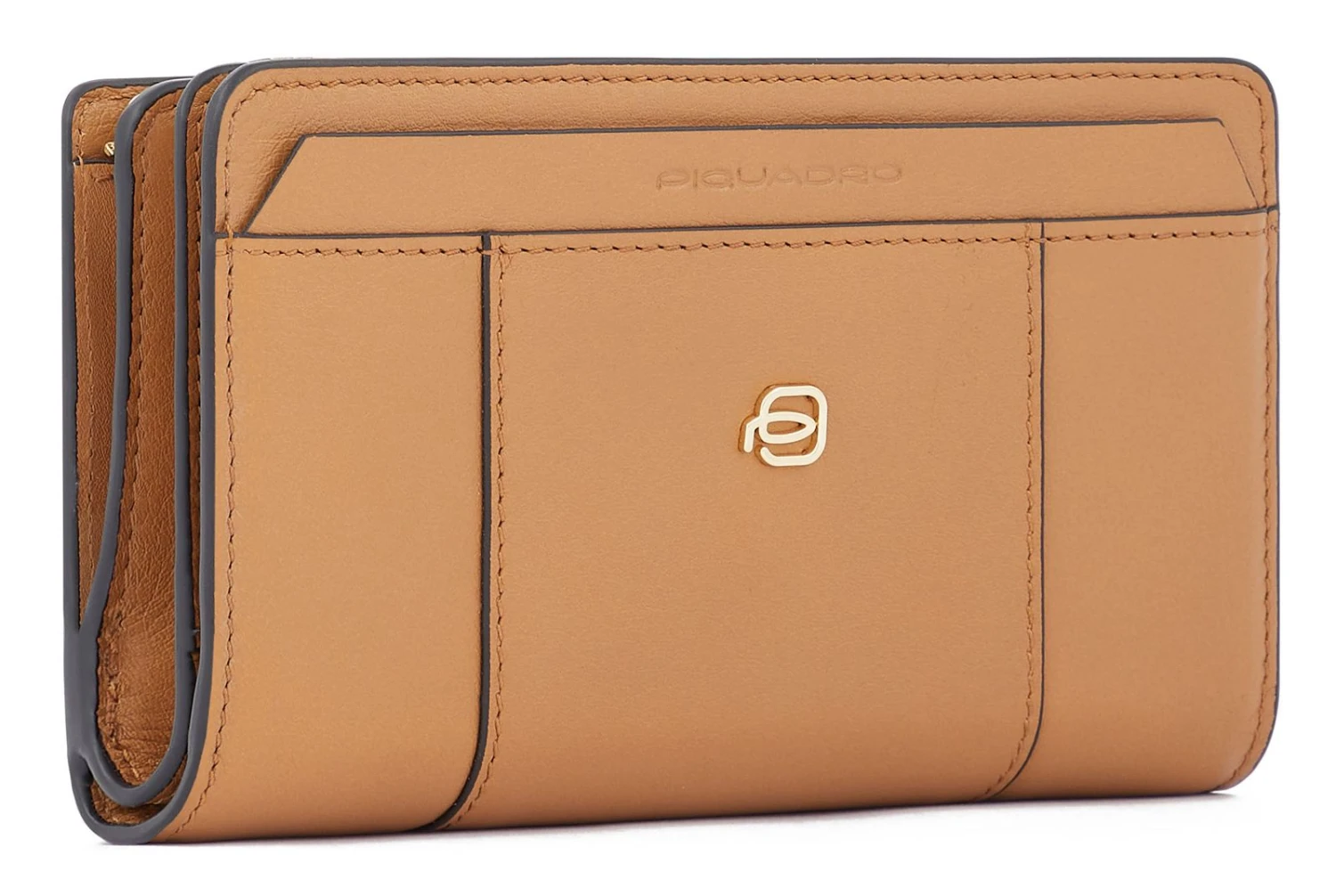 Piquadro Circle Women's Wallet RFID Cuoio 2 Piquadro Circle Women's Wallet RFID Cuoio – Bild 2