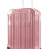 Piquadro PQ Light Ultra Slim Spinner Rosa -Guess Verkaufsgeschäft PIQUADRO Trolley PQ Light Ultra Slim Spinner Rosa 226132