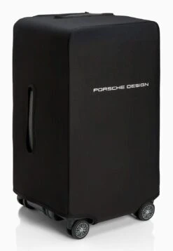 Porsche Design 4W Trunk Cover S Black