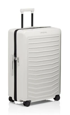 Porsche Design Roadster HC 4W Trolley L White -Guess Verkaufsgeschäft PORSCHE DESIGN Roadster HC 4W Trolley L 266960 1