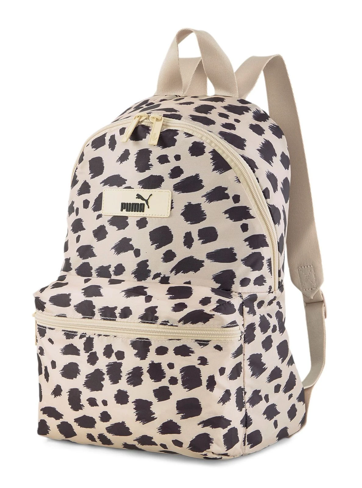 Puma Core Pop Backpack Granola - Animal AOP 1 Puma Core Pop Backpack Granola - Animal AOP