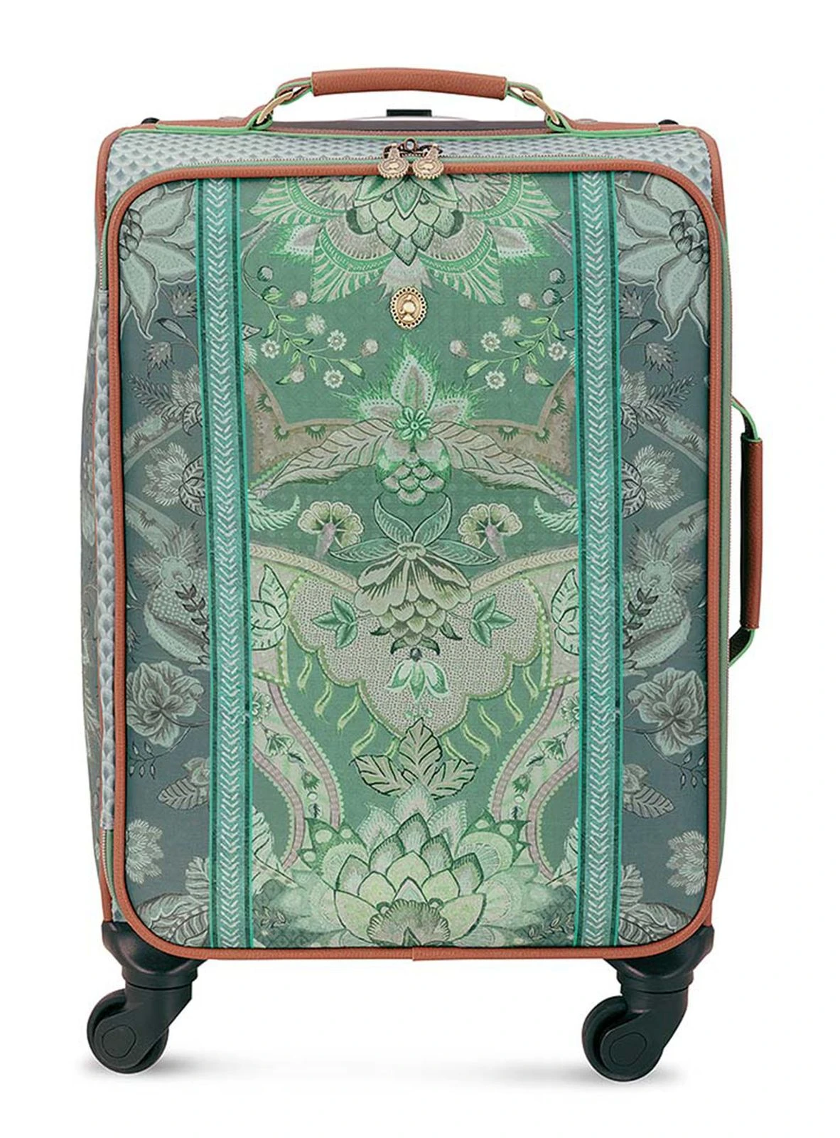 Pip Studio Trolley S Kyoto Festival Green 1 Pip Studio Trolley S Kyoto Festival Green