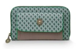Pip Studio Wallet Suki Green