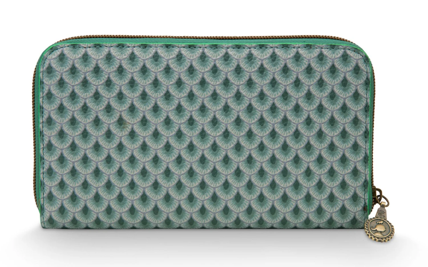 Pip Studio Wallet Suki Green 3 Pip Studio Wallet Suki Green – Bild 3