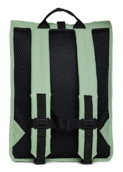 Rains Rolltop Rucksack Mesh Haze -Guess Verkaufsgeschäft RAINS Freizeitrucksack Rolltop Rucksack Mesh Haze 329541 1
