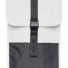 Rains Trail Backpack Ash -Guess Verkaufsgeschäft RAINS Rucksack Trail Backpack Ash 329568 1