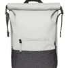 Rains Trail Rolltop Backpack Ash -Guess Verkaufsgeschäft RAINS Rucksack Trail Rolltop Backpack Ash 329559 1
