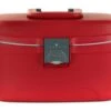 Roncato Light Hardside Beauty Case Red -Guess Verkaufsgeschäft RONCATO Kosmetiktasche Light Hardside Beauty Case Red 319454 1