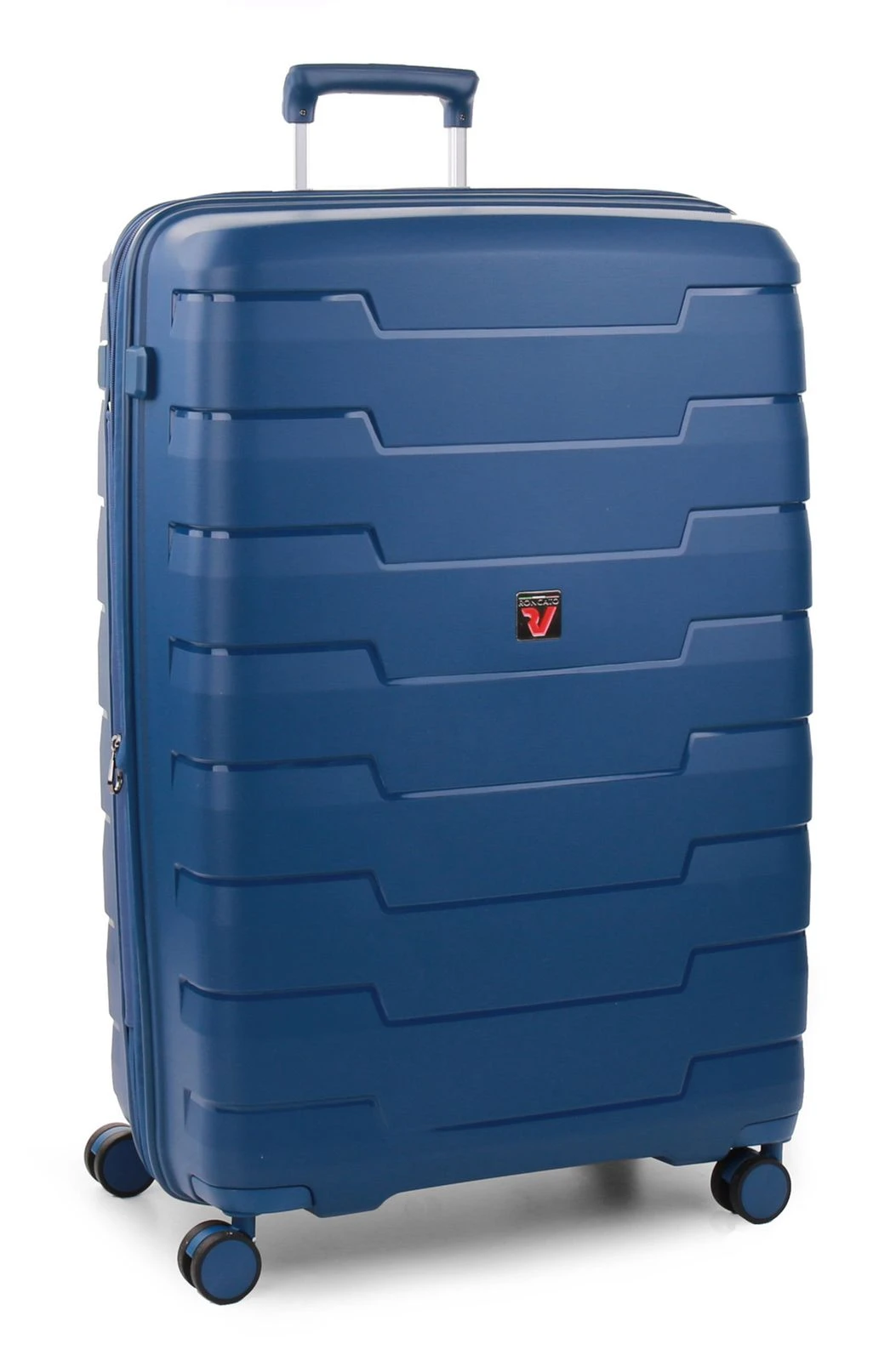 Roncato Skyline Grande Trolley L Navy 2 Roncato Skyline Grande Trolley L Navy – Bild 2