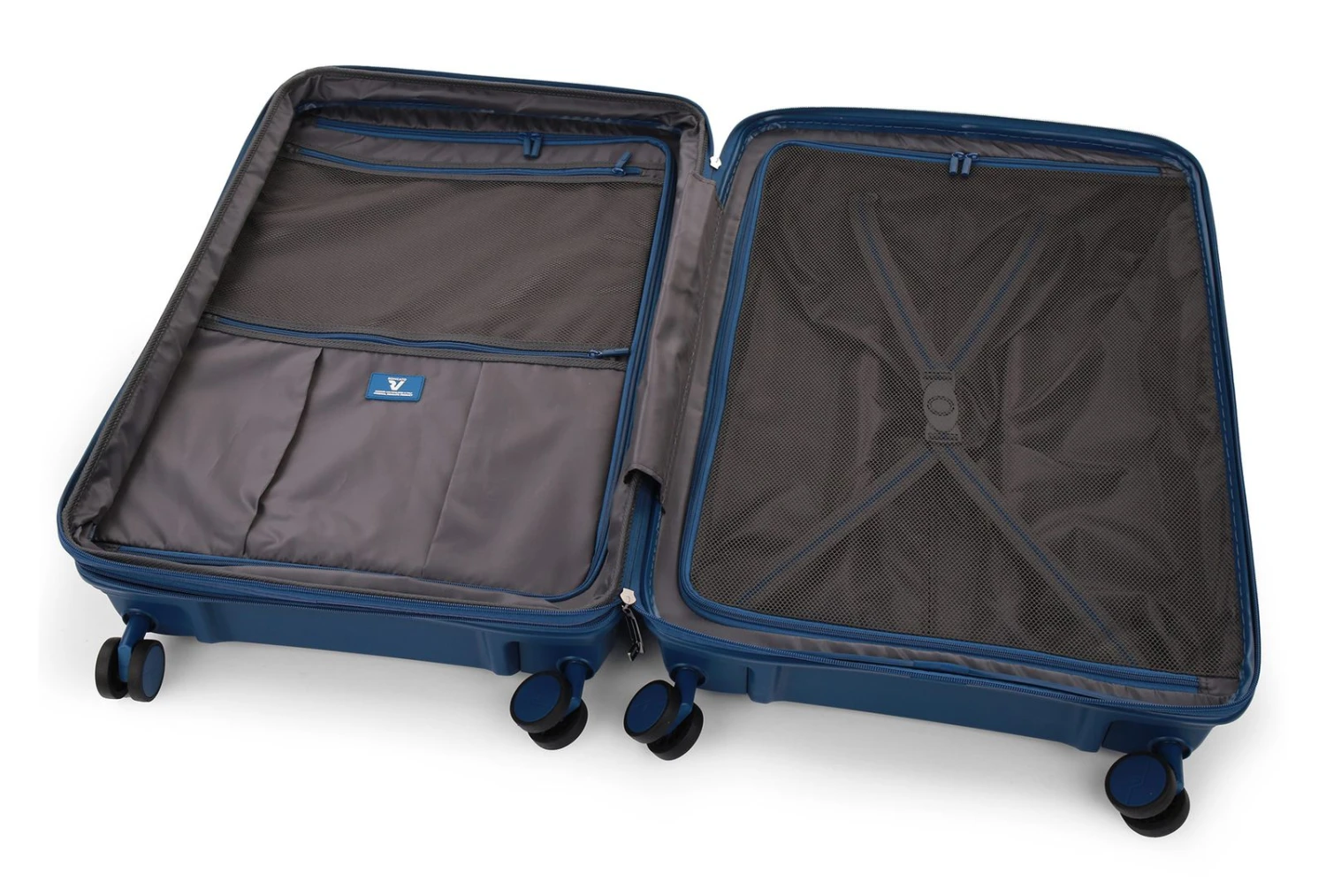 Roncato Skyline Grande Trolley L Navy 5 Roncato Skyline Grande Trolley L Navy – Bild 5