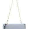 Birsta Crossbody Soft Blue / Gold