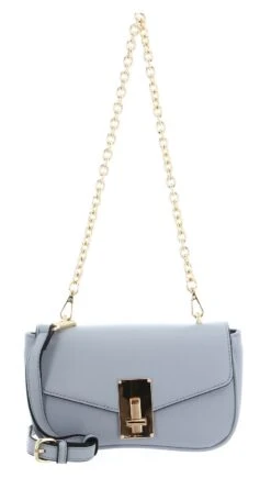 Birsta Crossbody Soft Blue / Gold