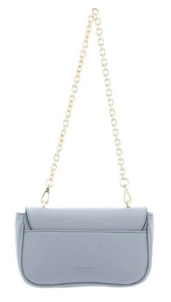 Birsta Crossbody Soft Blue / Gold -Guess Verkaufsgeschäft SEIDENFELT MANUFAKTUR Birsta Crossbody Soft Blue Gold 321463 2