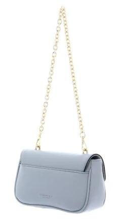 Birsta Crossbody Soft Blue / Gold -Guess Verkaufsgeschäft SEIDENFELT MANUFAKTUR Birsta Crossbody Soft Blue Gold 321463 3