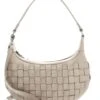 Malilla Halfmoon Hobo Bag Sandy Taupe -Guess Verkaufsgeschäft SEIDENFELT MANUFAKTUR Malilla Halfmoon Hobo Bag Sandy Taupe 321471