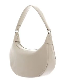 Malilla Halfmoon Hobo Bag Sandy Taupe -Guess Verkaufsgeschäft SEIDENFELT MANUFAKTUR Malilla Halfmoon Hobo Bag Sandy Taupe 321471 3