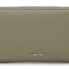 Suri Frey Candy Zip Around Wallet Khaki -Guess Verkaufsgeschäft SURI FREY Candy Zip Around Wallet Khaki 297972