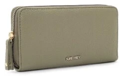 Suri Frey Candy Zip Around Wallet Khaki 6 Suri Frey Candy Zip Around Wallet Khaki -Guess Verkaufsgeschäft SURI FREY Candy Zip Around Wallet Khaki 297972 1