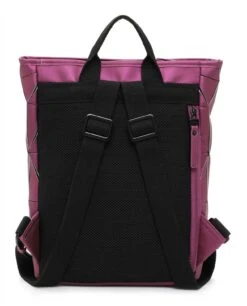 Suri Frey Suri Sports Jessy-Lu City Backpack M Berry - Metallic -Guess Verkaufsgeschäft SURI FREY City Backpack M Berry Metallic 332847