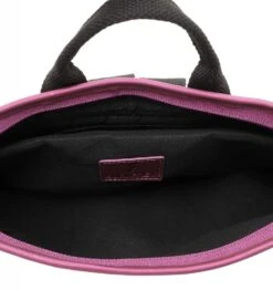 Suri Frey Suri Sports Jessy-Lu City Backpack M Berry - Metallic -Guess Verkaufsgeschäft SURI FREY City Backpack M Berry Metallic 332847 3