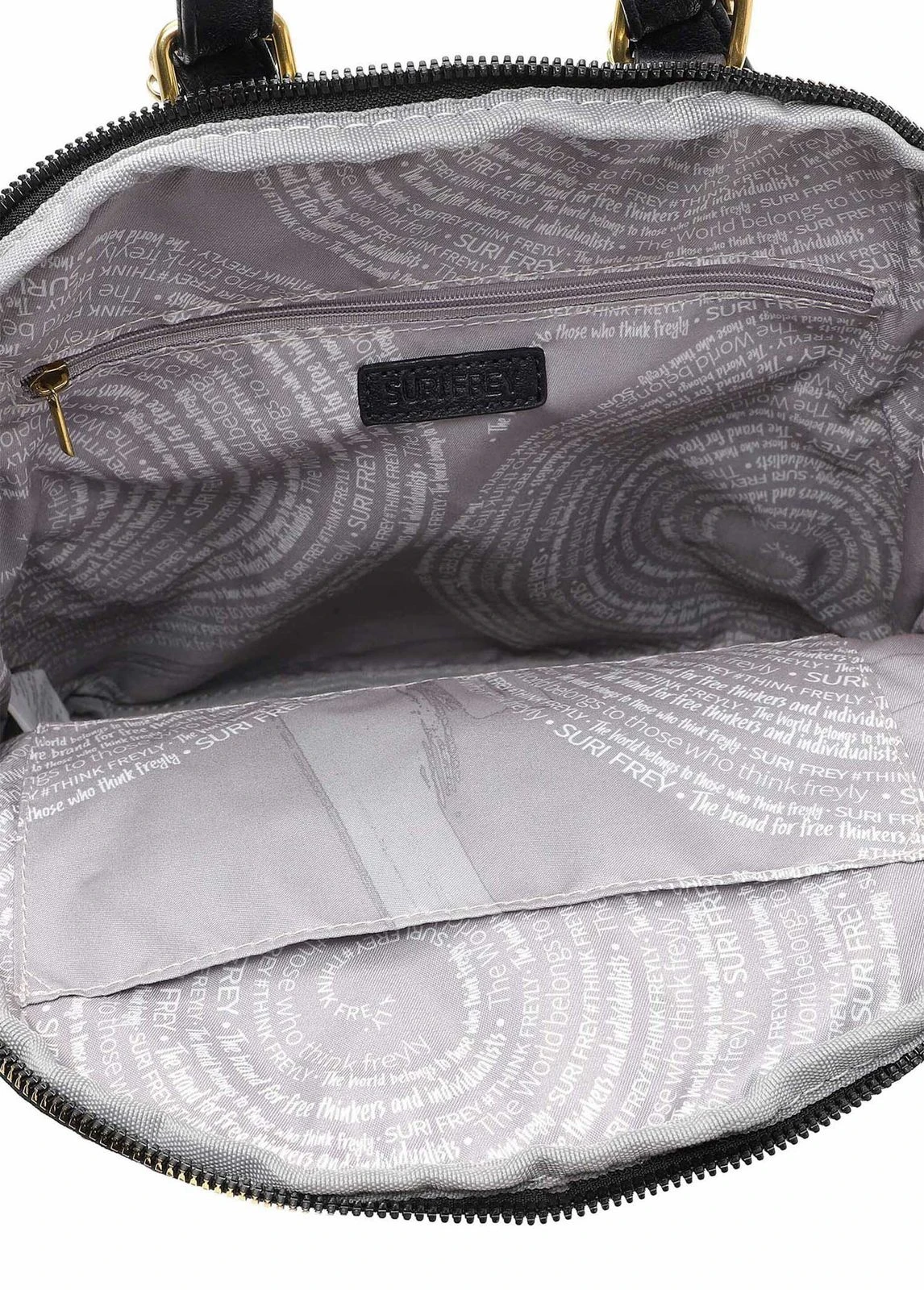 Suri Frey Corey Backpack M Blue 4 Suri Frey Corey Backpack M Blue – Bild 4