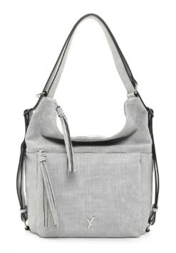 Suri Frey Patty Backpack Lightgrey